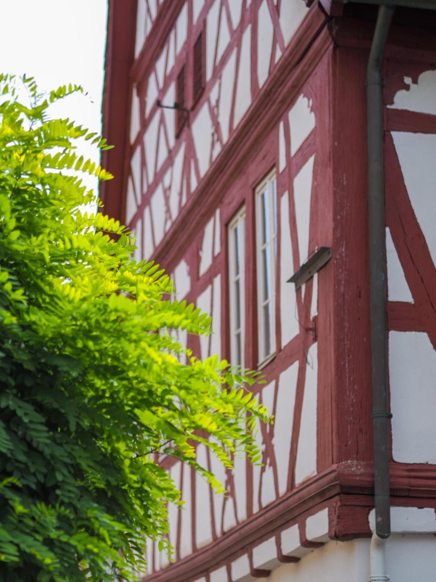 Weinstrasse No 8 "Einfach-Gut-Uebernachten" Leinsweiler Exterior photo